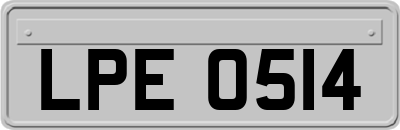 LPE0514