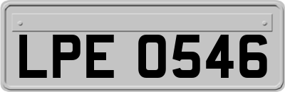LPE0546