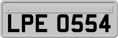 LPE0554