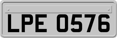 LPE0576