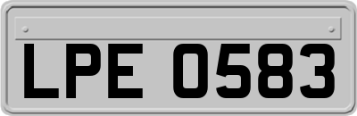 LPE0583