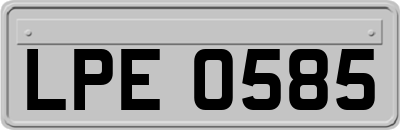 LPE0585