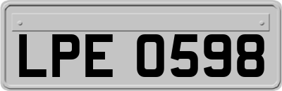 LPE0598