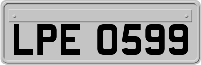 LPE0599