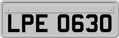 LPE0630