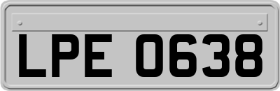 LPE0638
