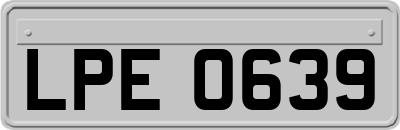 LPE0639