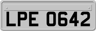 LPE0642