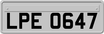 LPE0647
