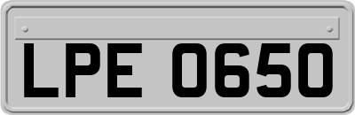 LPE0650