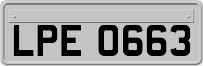 LPE0663