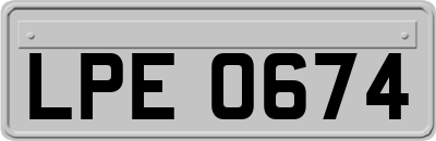 LPE0674