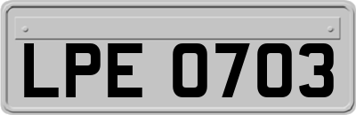 LPE0703