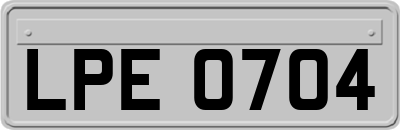 LPE0704
