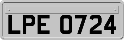 LPE0724