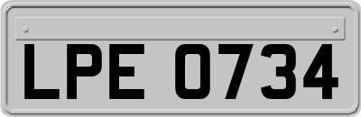 LPE0734