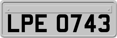 LPE0743