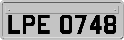 LPE0748