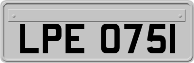 LPE0751