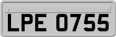 LPE0755
