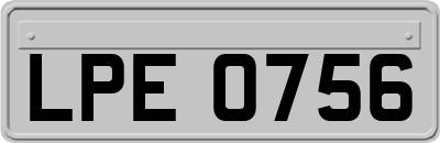 LPE0756