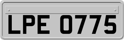 LPE0775