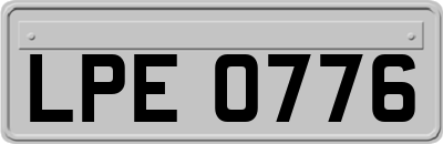 LPE0776