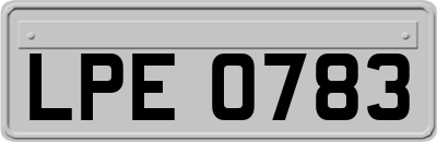 LPE0783