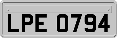 LPE0794