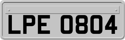 LPE0804