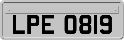 LPE0819