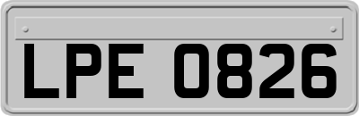 LPE0826
