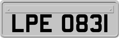 LPE0831