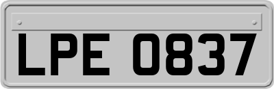LPE0837