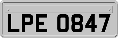 LPE0847