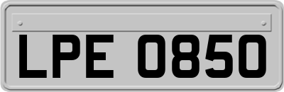 LPE0850