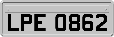 LPE0862