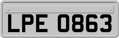 LPE0863