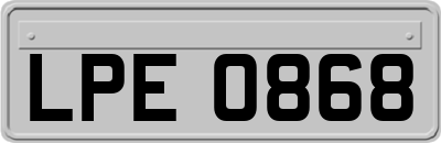 LPE0868