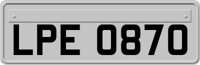 LPE0870
