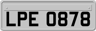 LPE0878
