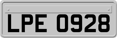 LPE0928