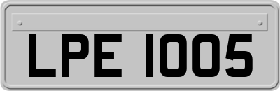 LPE1005