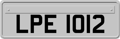 LPE1012