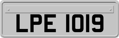 LPE1019