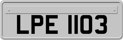 LPE1103