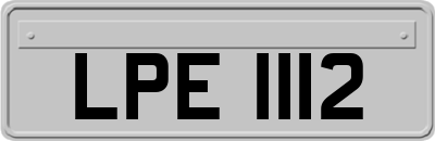 LPE1112