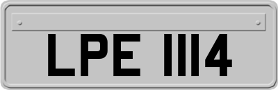 LPE1114