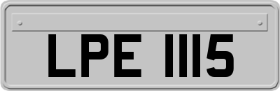 LPE1115