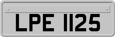 LPE1125